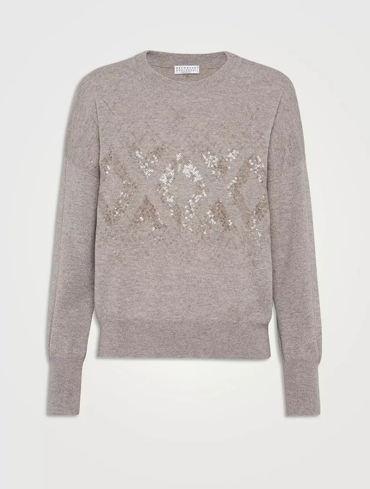Dazzling Sweater