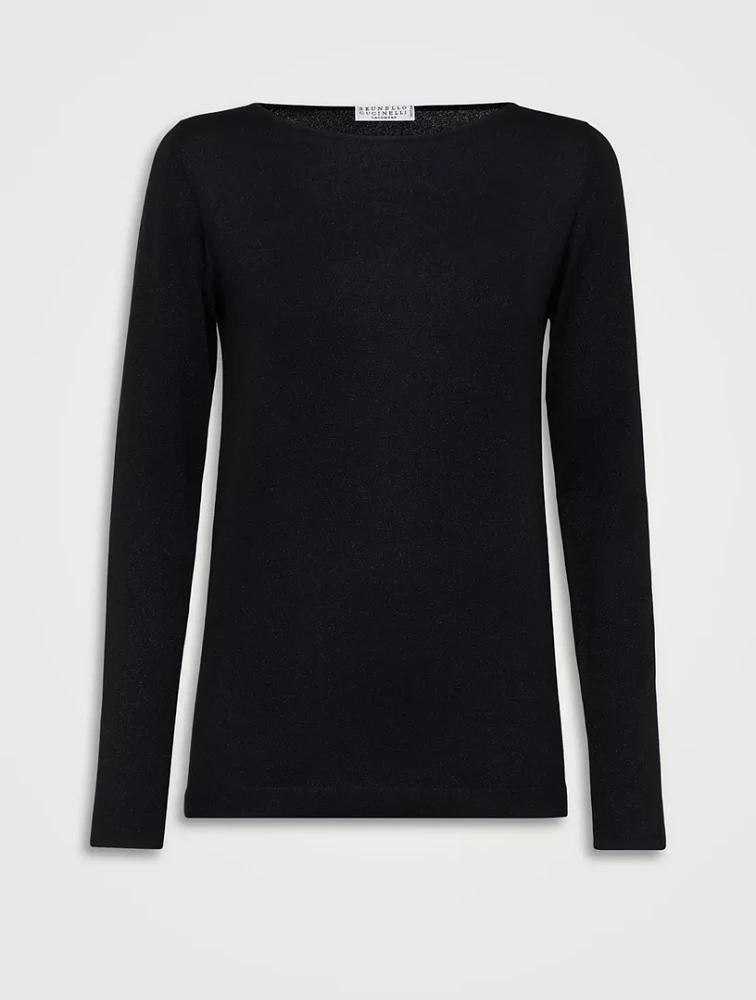 Sparkling Sweater