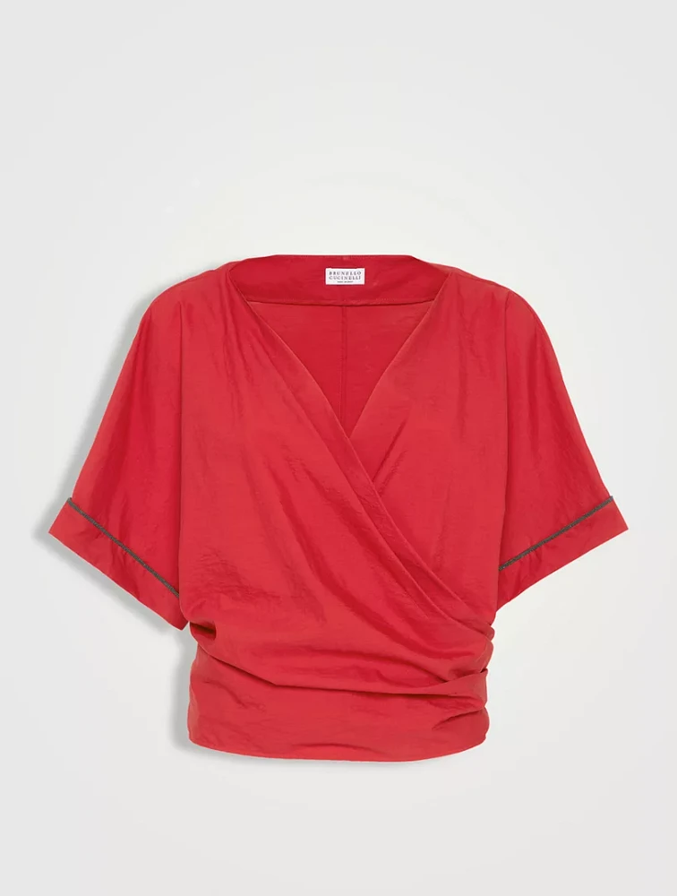 Top With Monili