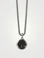 Tree Of Life Amulet With Bronze