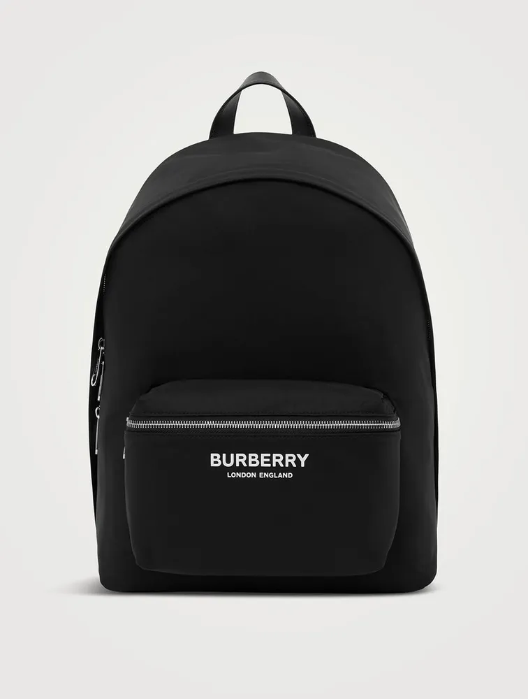 Nylon Backpack