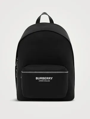Nylon Backpack