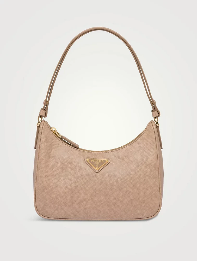 Prada Re-edition Saffiano Leather Mini Bag