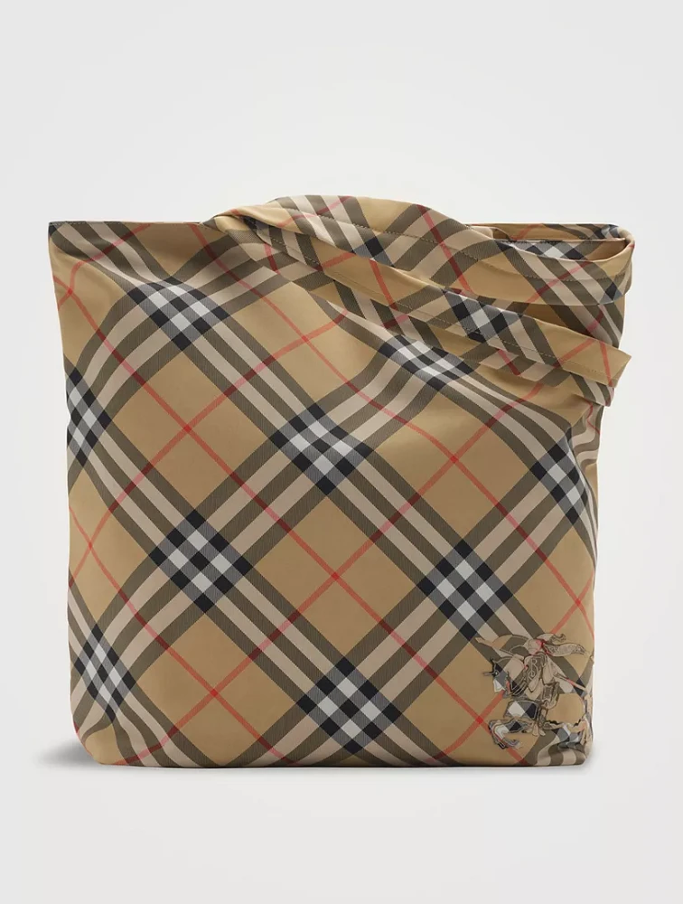 Check Tote