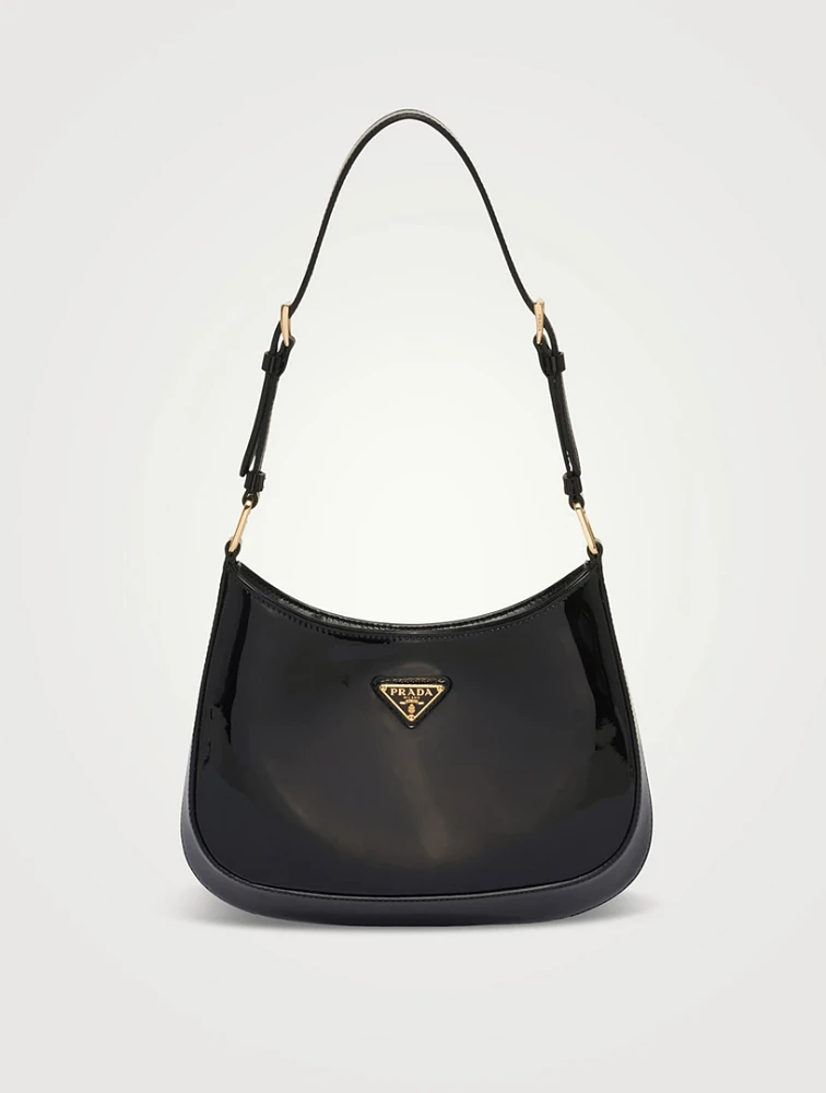 Prada Cleo Patent Leather Bag