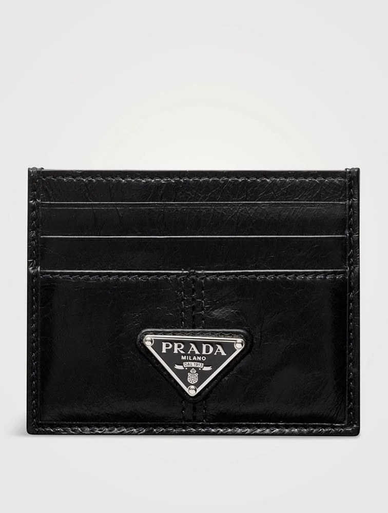 Leather Card Holder