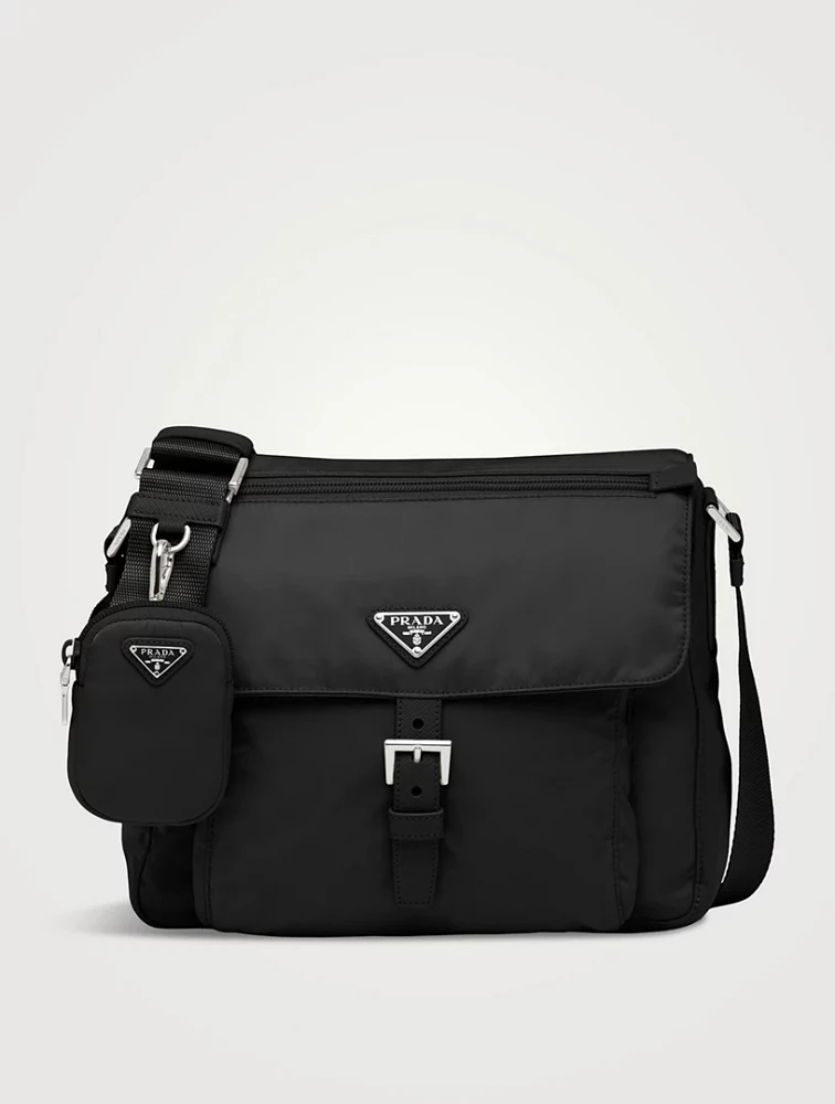 Re-nylon Shoulder Bag