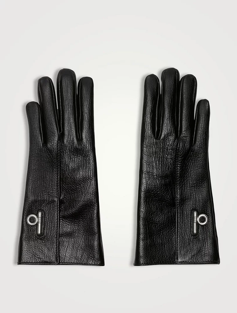 Leather Gloves