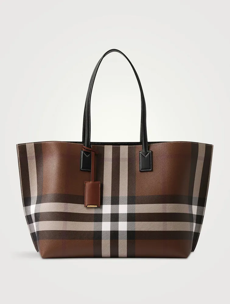 Check Tote