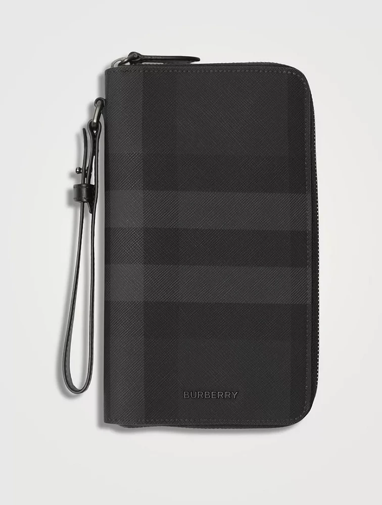 Check Travel Wallet