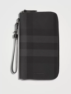 Check Travel Wallet