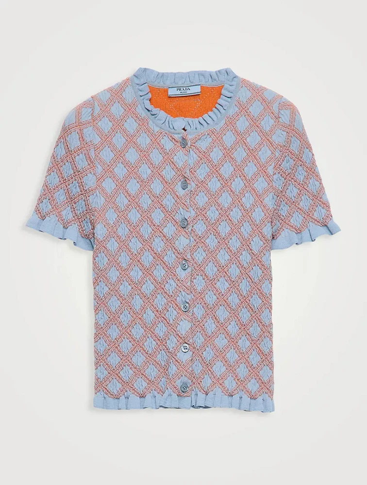 Cotton Cardigan