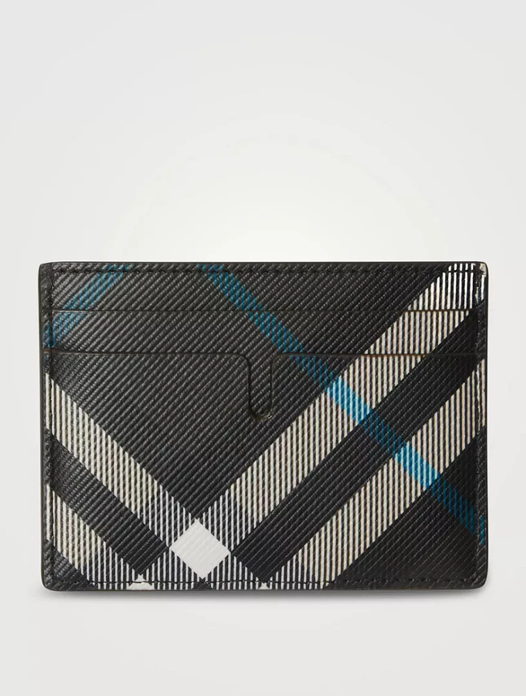 Check Card Case