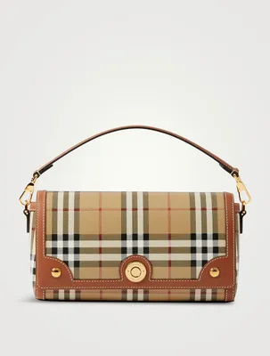 Top Handle Note Bag