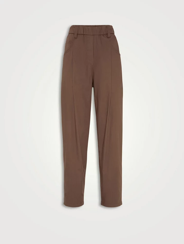 Five-pocket Trousers