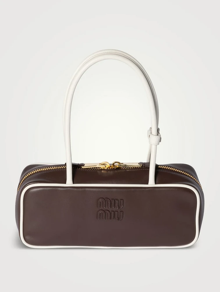 Beau Leather Bag