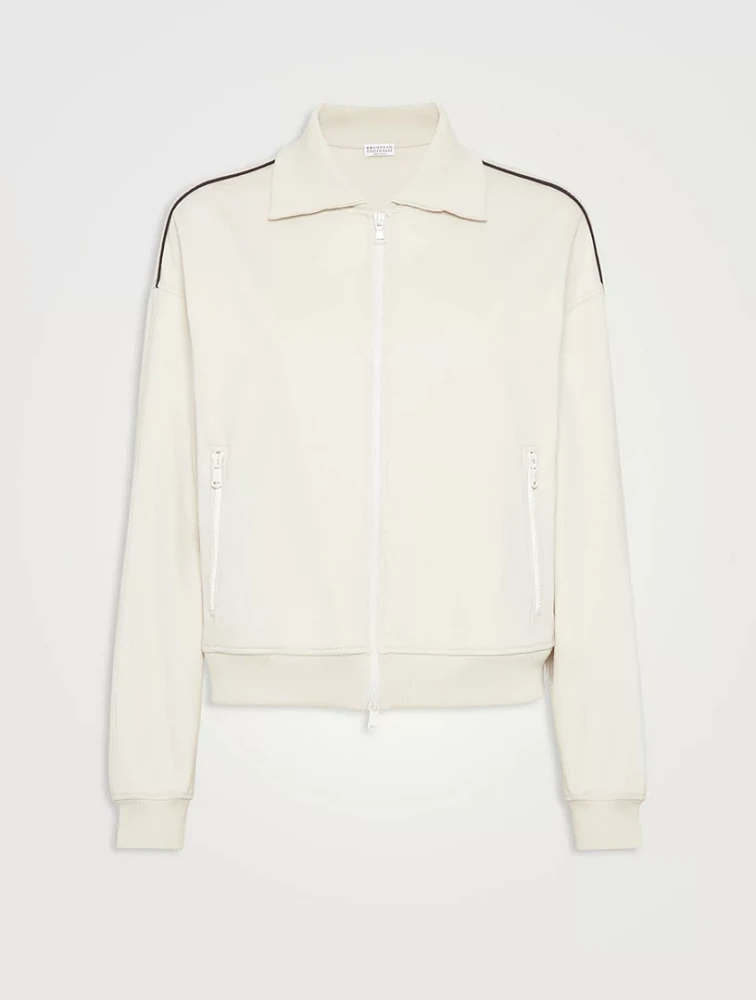 Interlock Sweatshirt