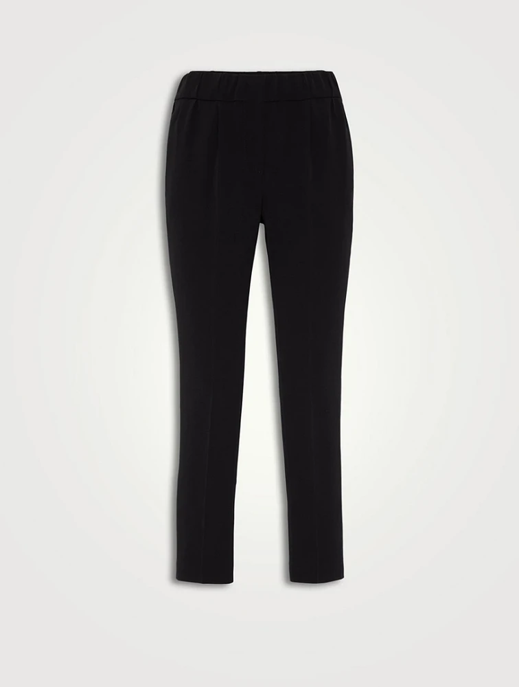 Tailored Jogger Trousers