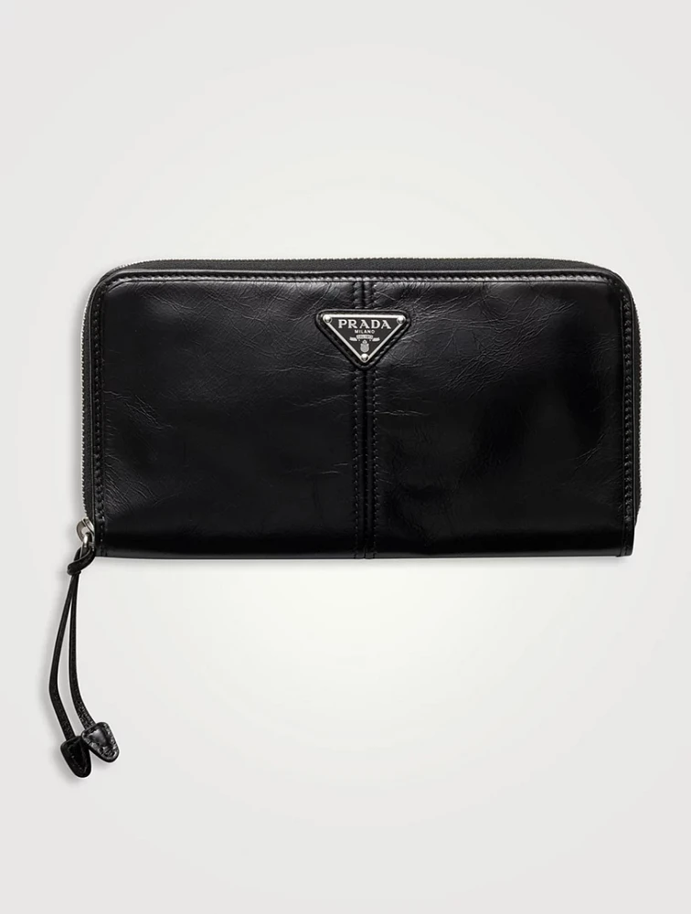 Leather Wallet