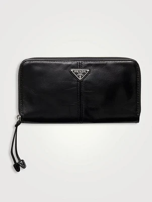 Leather Wallet