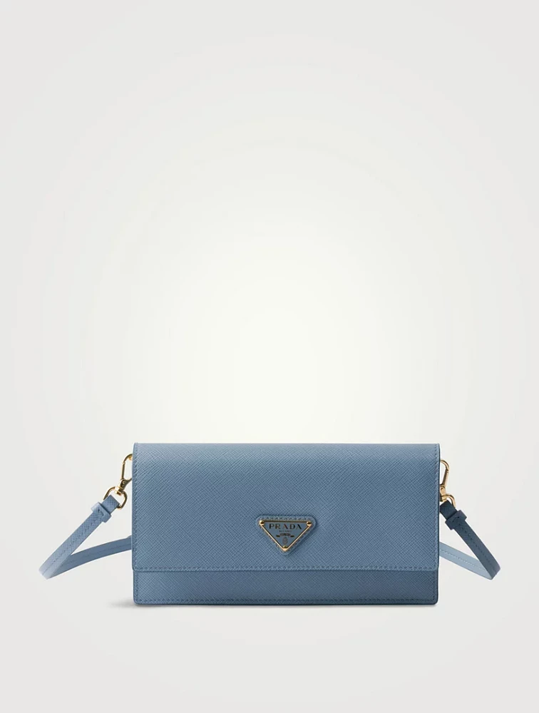 Saffiano Leather Mini-bag