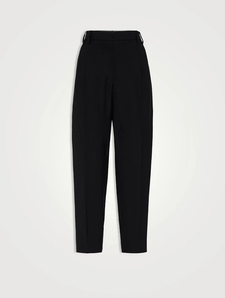Slouchy Trousers