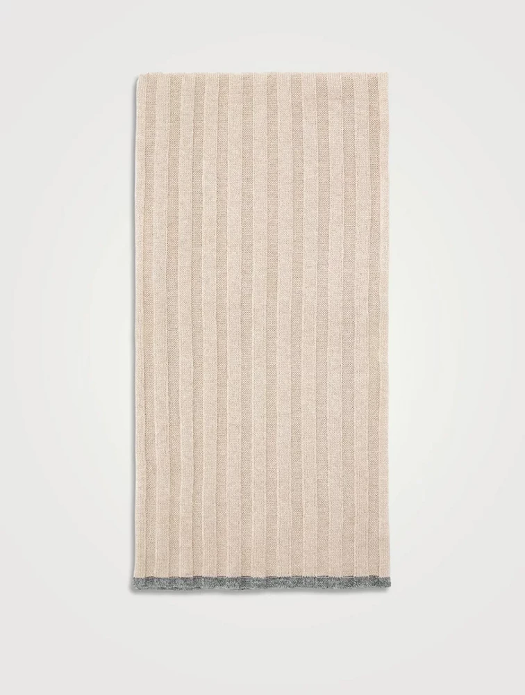 Cashmere Scarf