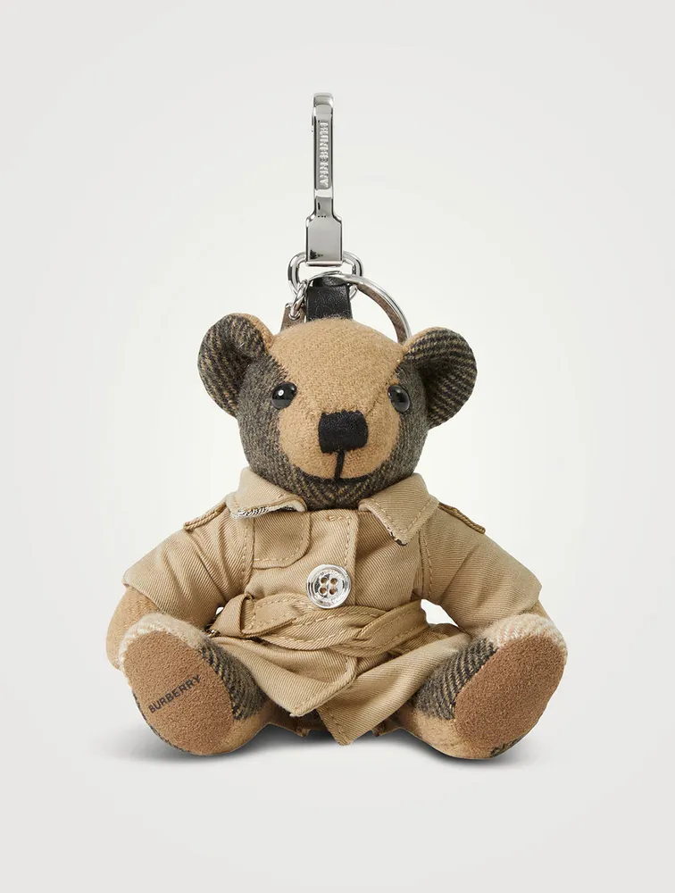 Thomas Bear Charm In Trench Coat