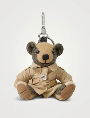 Thomas Bear Charm In Trench Coat