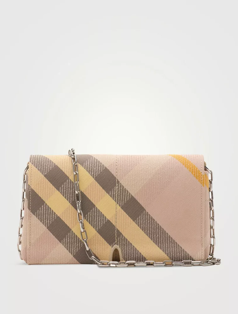 Mini Snip Chain Bag