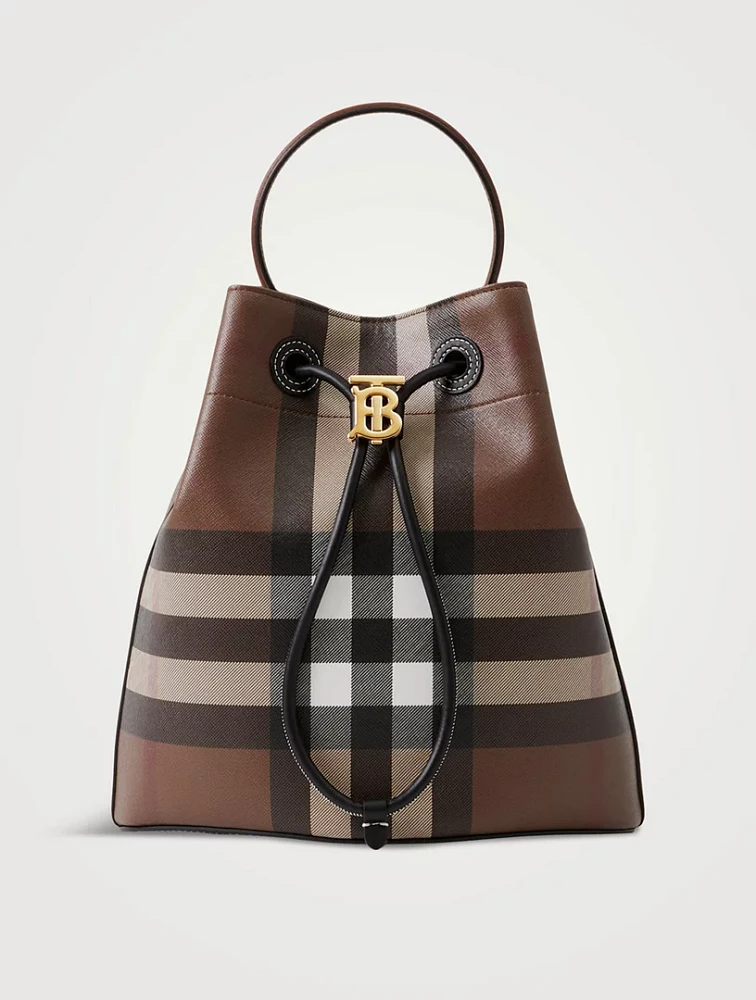 Small Tb Bucket Bag