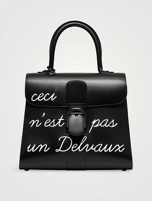 L'humour Mm S - Box Calf