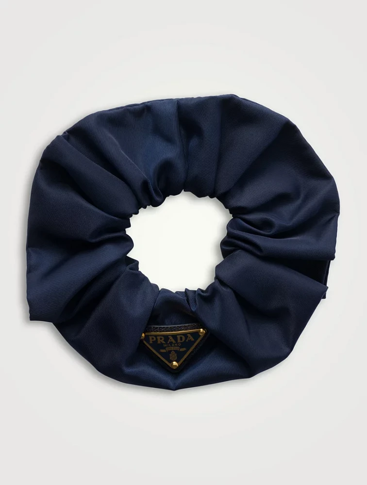Re-nylon Scrunchie