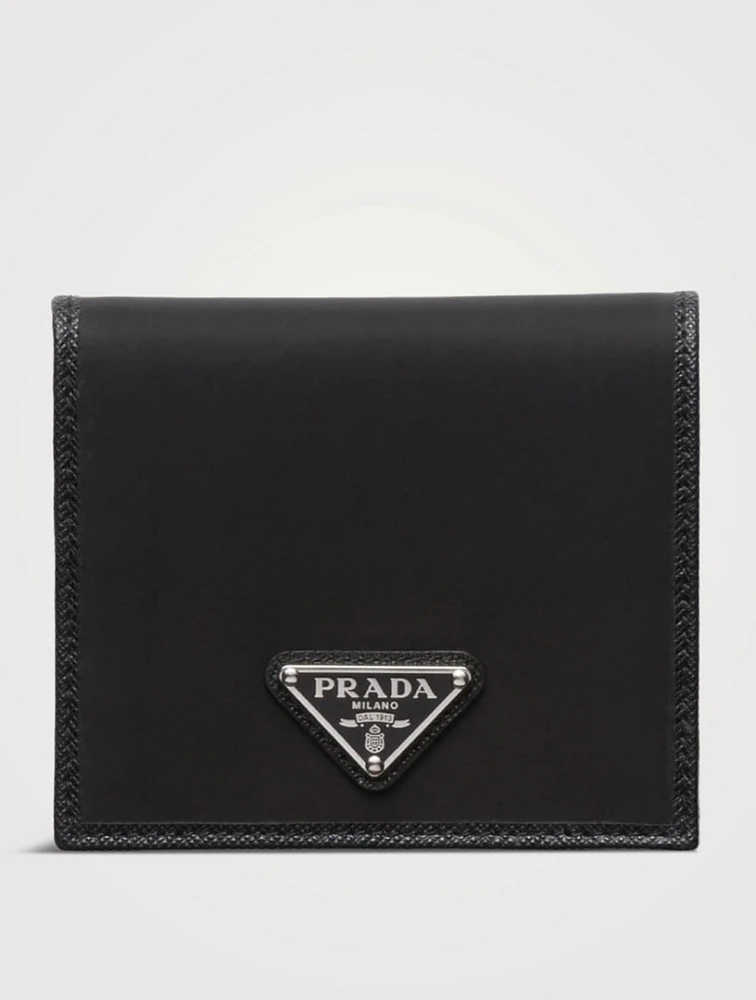 Re-nylon Wallet