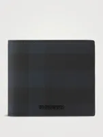 Check Bifold Wallet