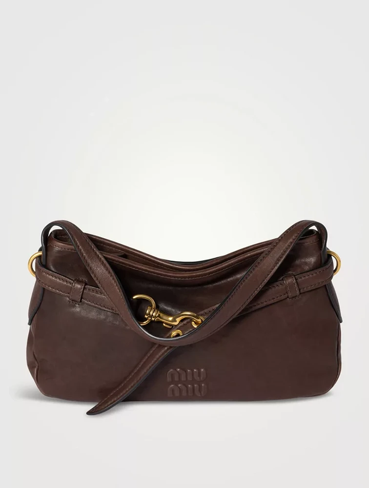 Aventure Nappa Leather Bag