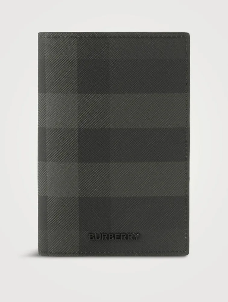 Check Passport Holder