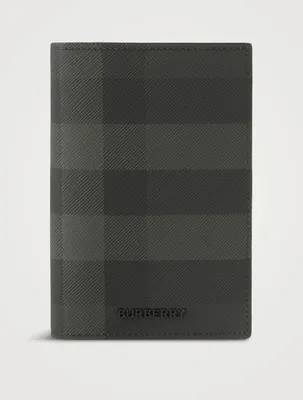Check Passport Holder