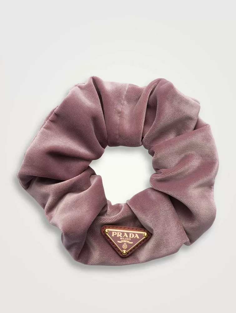 Velvet Scrunchie