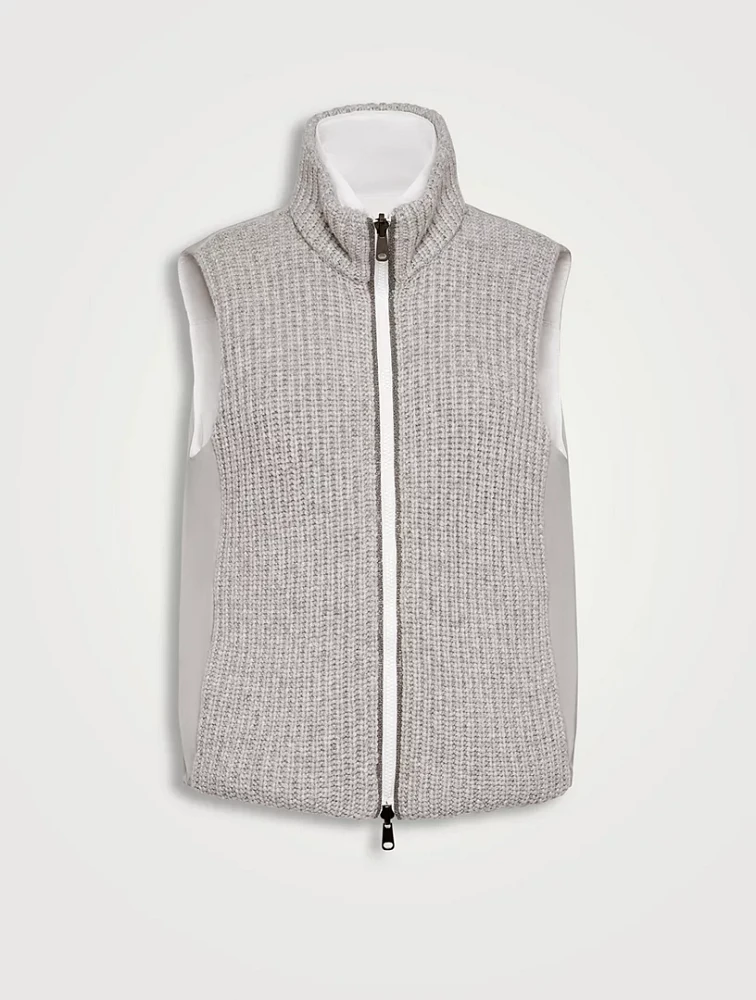 Outerwear Vest