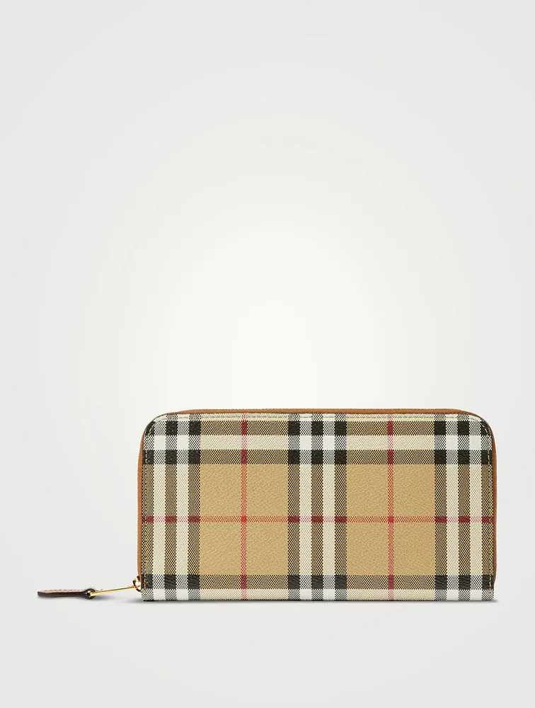 Check Zip Wallet