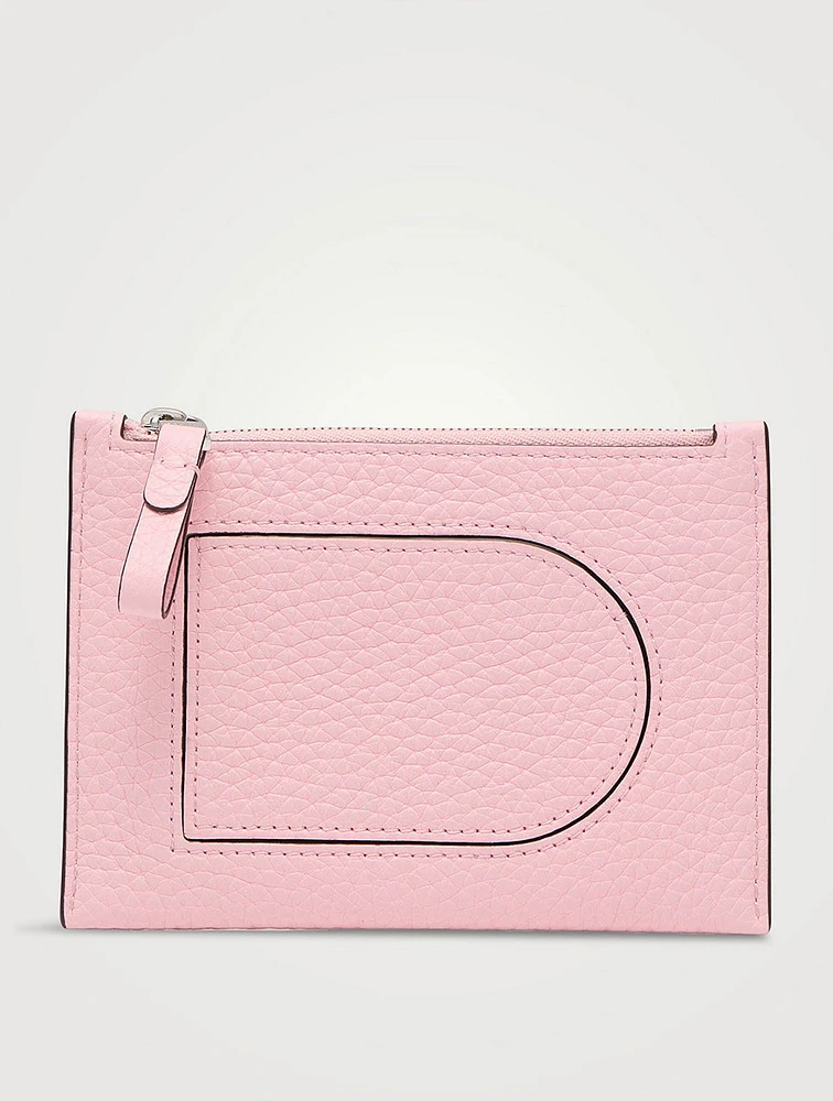 Pin D Pouch Mini Taurillon Soft