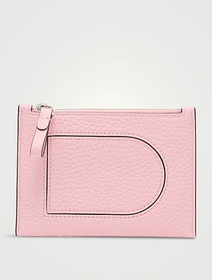 Pin D Pouch Mini Taurillon Soft