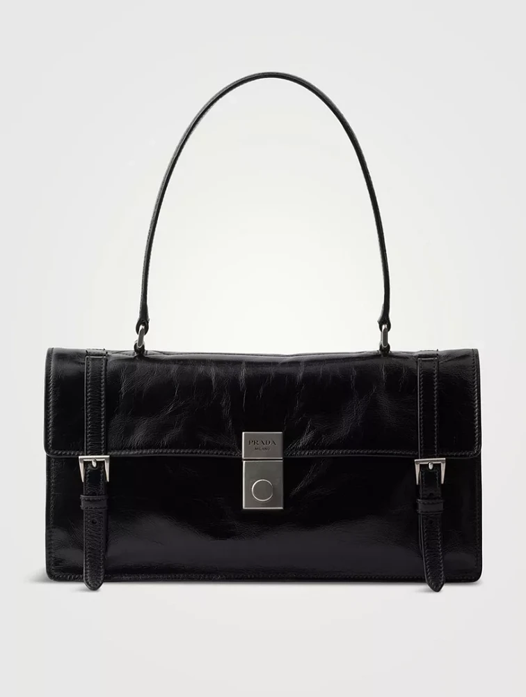 Medium Leather Handbag