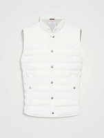 Lightweight Down Vest