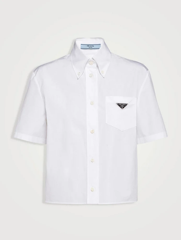 Poplin Shirt