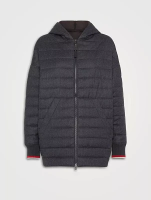 Water-resistant Outerwear