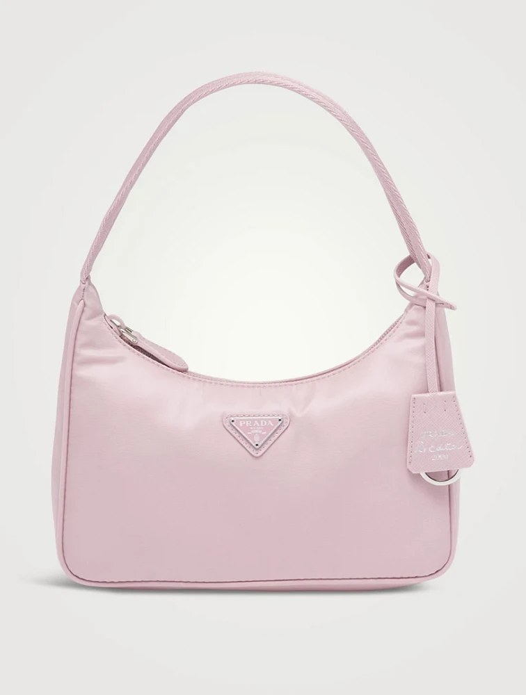 Re-nylon Prada Re-edition 2000 Mini-bag
