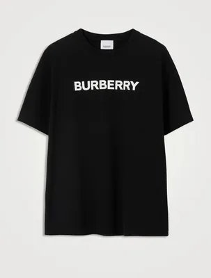 Logo Cotton T-shirt