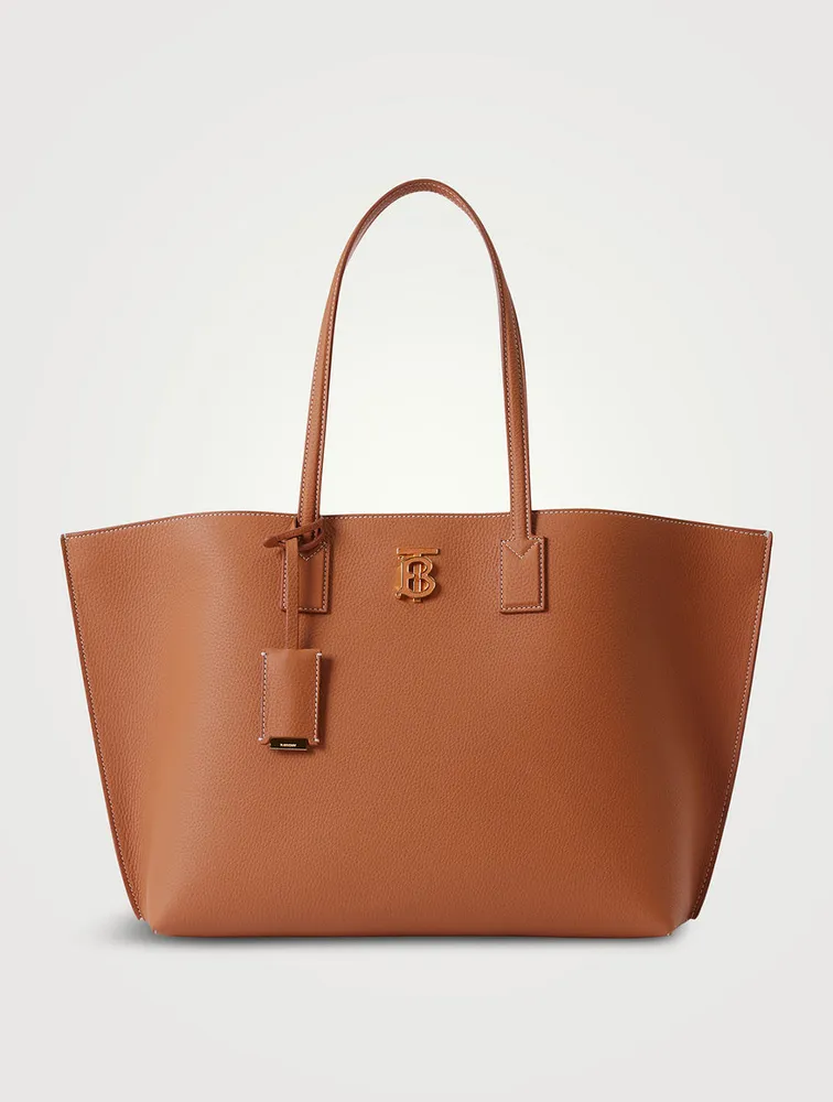 Monogram Tote